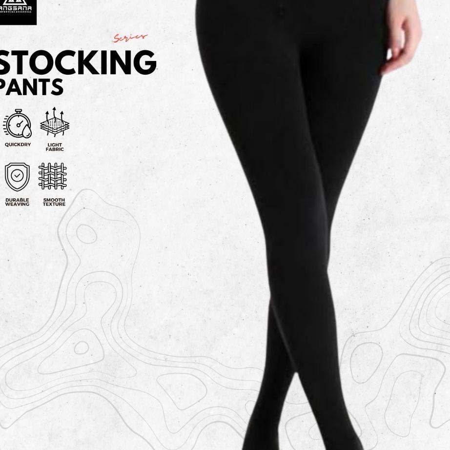 Stoking Stocking Kaki Pelindung Kaki Bentuk Celana Pria Dan Wanita