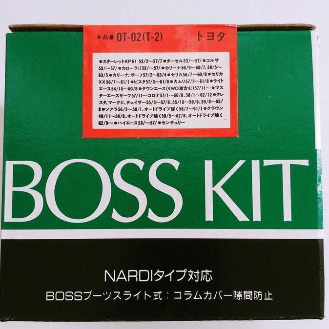 BOSSKIT OT2 BOSKIT T2 BOSKIT STIR OT2 HKB PROMO