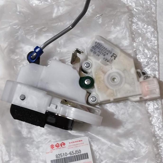 Door Lock Bagasi Grand Vitara Asli Sgp Sparepart Suzuki