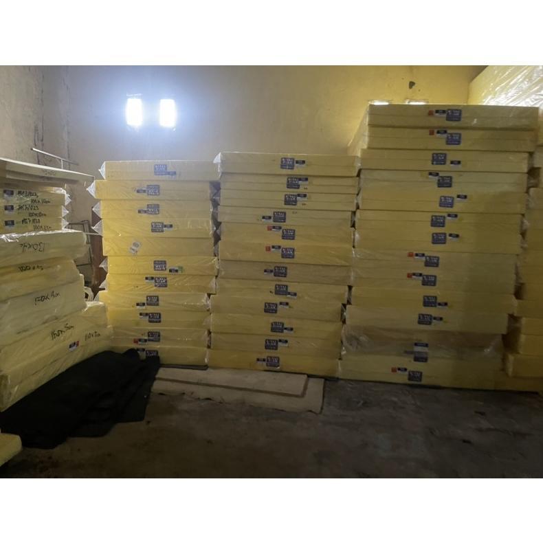 Busa/Spon Royal Foam Super Yellow Kualitas Dudukan D23 Untuk Pembuatan Kursi Sofa Maupun Springbed U
