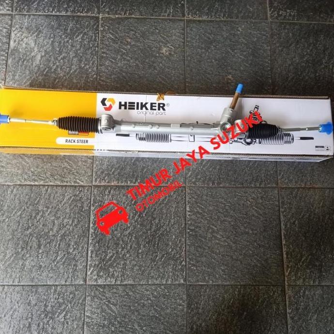 part mobil rack steering all new ertiga, ertiga xl 7 heiker sparepart suzuki cocok sesuai tipe