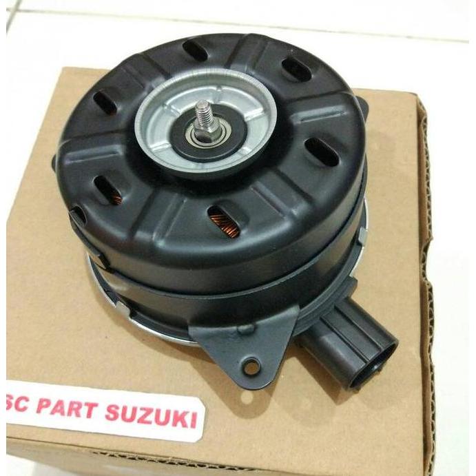 Motor fan kipas radiator suzuki karimun wagon r ori