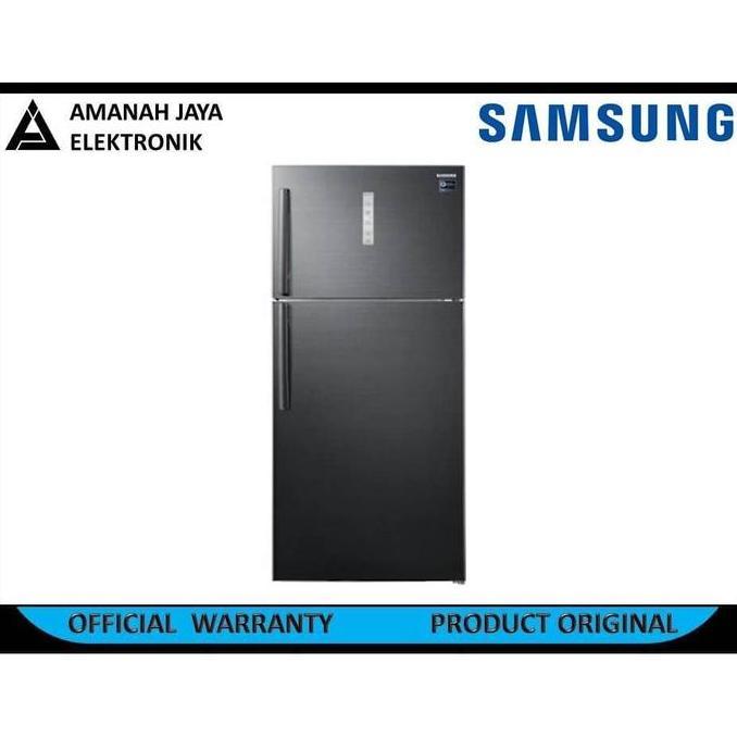 SAMSUNG RT62K7011BS/SE KULKAS DUA PINTU TWIN COOLING - RT62K - RT62K70