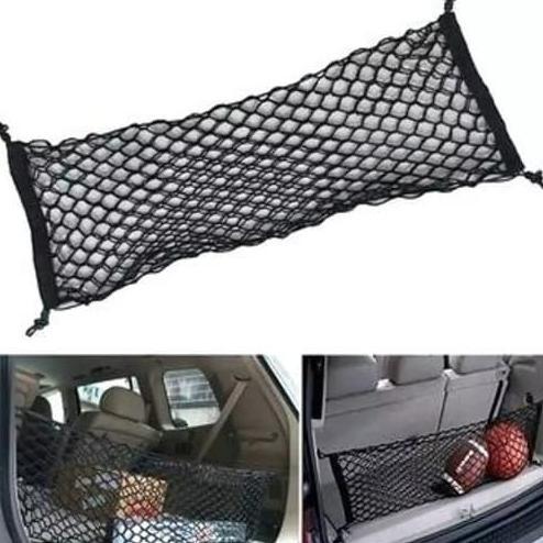 JARING BAGASI CARGO NET DOUBLE UNIVERSAL MOBIL TOYOTA RUSH BEST SELLER