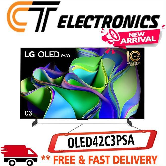 LG TV OLED42C3PSA LG OLED TV 42 Inch Smart TV 4K 42C3PSA 42C3 OLED42C3