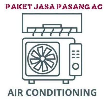 Paket Pasang Ac Standing Floor 2PK