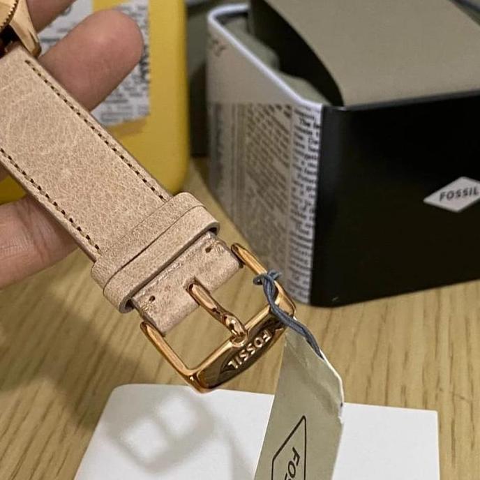 Jam Tangan Wanita Am4532 Garansi 2th