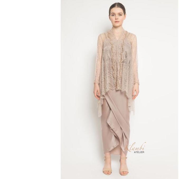 Delila Kebaya - Klambi Atelier