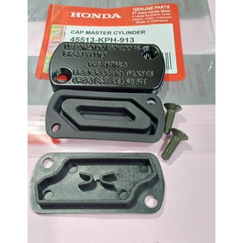 Diskont Tutup Minyak Rem Beat Vario125 Kharisma Ori