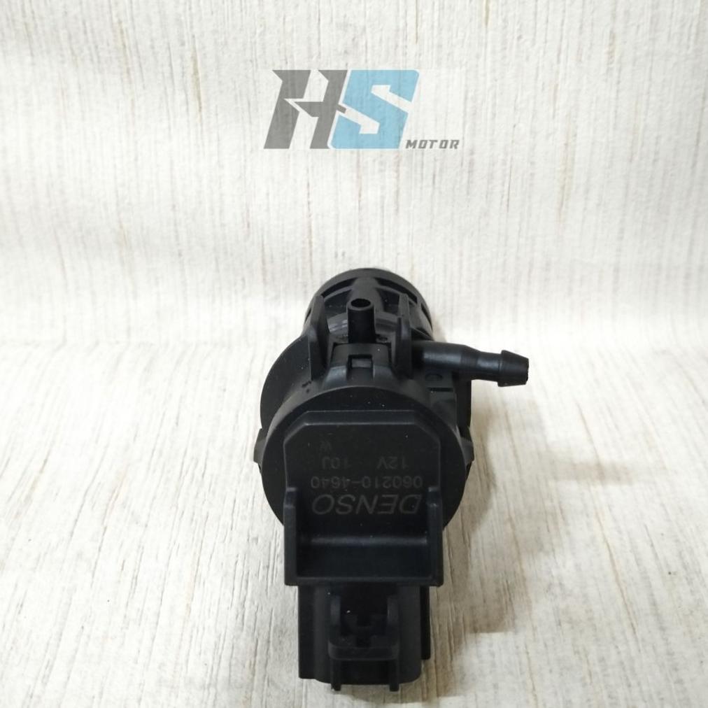 Tahan Lama  Motor Washer Dinamo Air Wiper Depan Mobil Toyota Avanza Lama Xenia Lama Rush Lama Terios