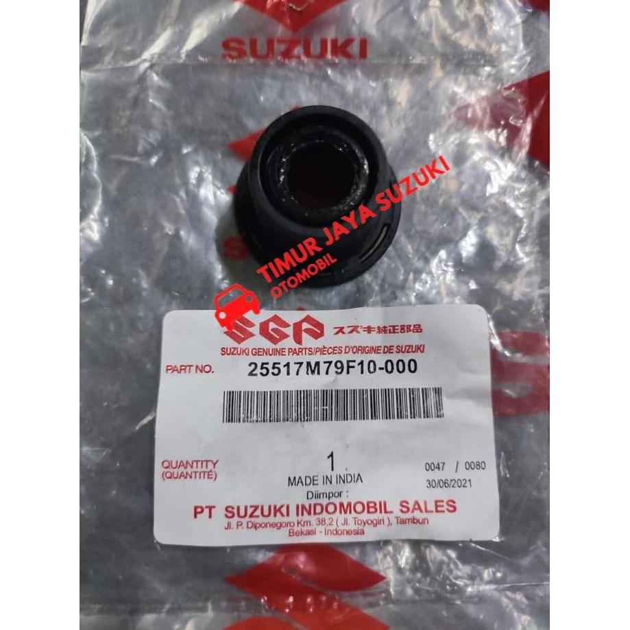 aksesoris mobil seal tuas transmisi persneling karimun kotak, estilo, baleno sgp sparepart suzuki gr