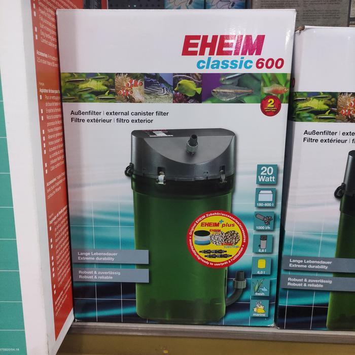 EHEIM CLASSIC 2217/600