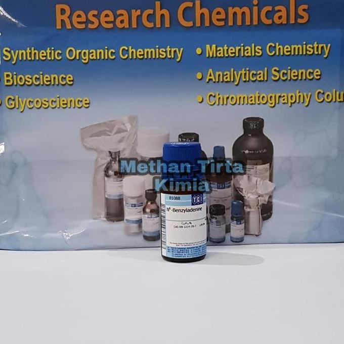 BAP || Benzylaminopurin || Sitokinin || Cytokinin || Hormon BAP