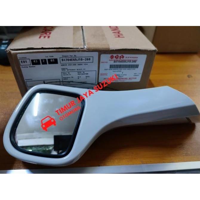 sparepart mobil spion kap mesin grand vitara asli sgp sparepart suzuki standar pabrik