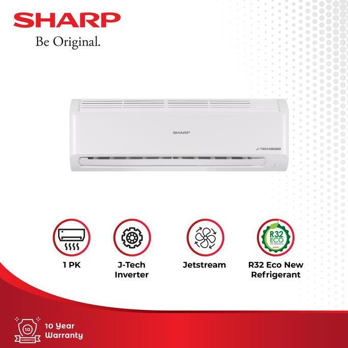 Sharp AC 1 PK AH-X10BEY Inverter 740 Watt