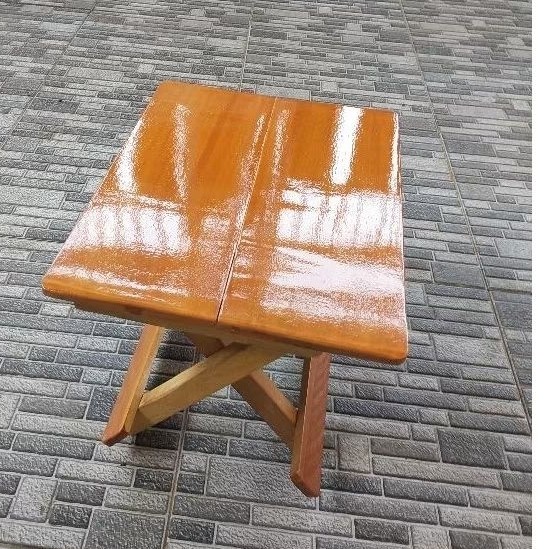 40 Ribu/Meja Lipat Leptop/Meja Lipat Portable/Meja Belajar Kayu/Meja Belajar Lipat/Meja Lipat Leptop