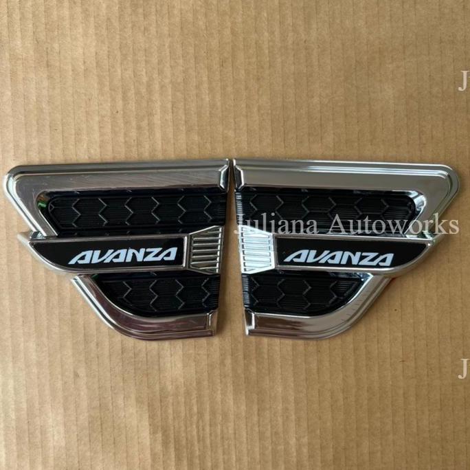 Side Vent Avanza Xenia Side Air Flow