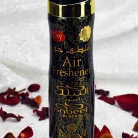 Nabeel Pengharum Ruangan Aroma Dupa Arab Oud Nabeel Spray Premium 300Ml