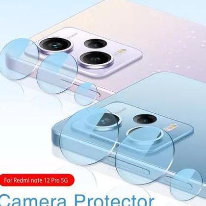 Pelindung Layar Tempered GLass Clear Anti Gores Bahan KACA Kamera Belakang ESD Kompatibel Untuk Ipho