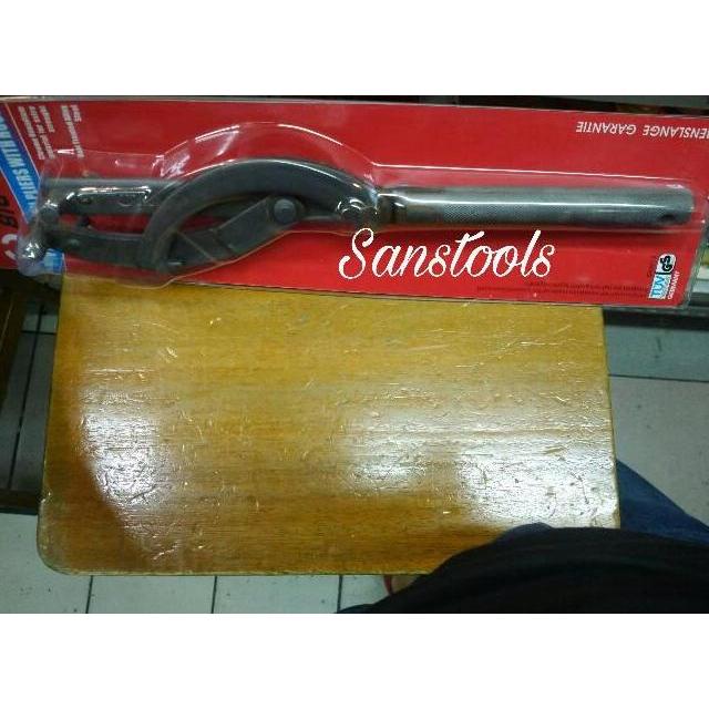 SERICUSS treker cvt motor matic FLYING WHEEL PLIERS WITH HOOK vario mio GERMANY
