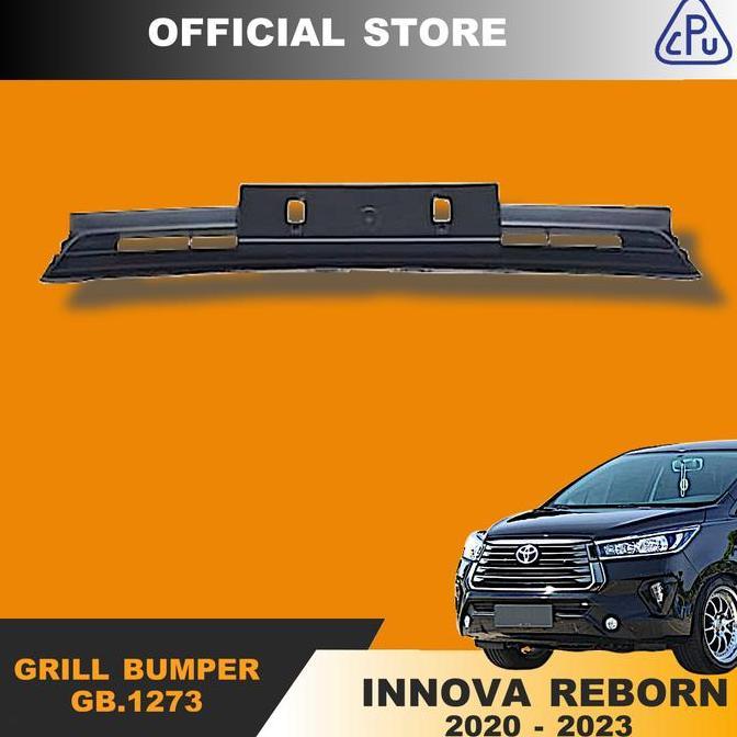 CPU - GRILL BUMPER BEMPER DEPAN INNOVA REBORN FACELIFT 2020 2021 2022 2023 2024- G V VENTURER-GB.127