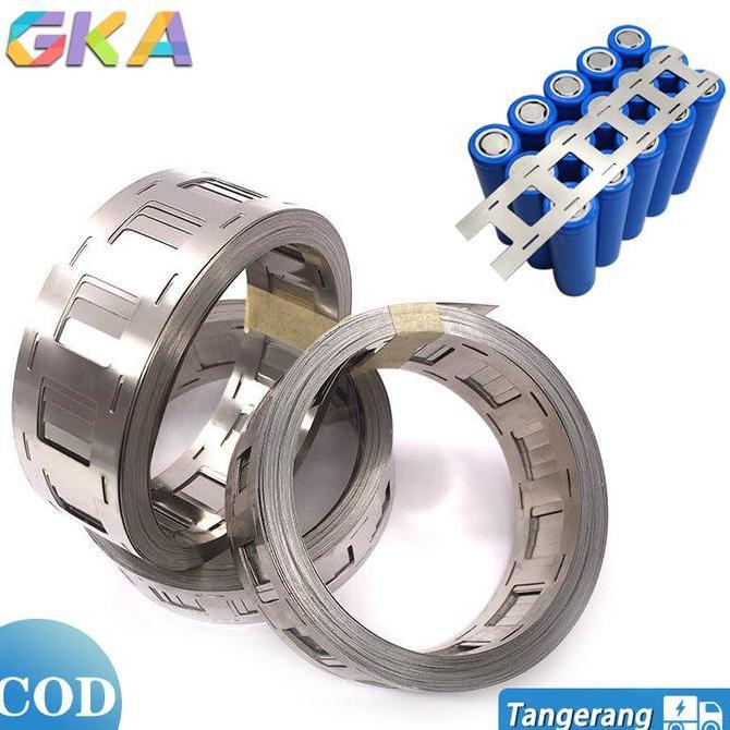 CRASOS Lithium Battery Nickel Strip-Nickel Strip Pengelasan Baterai Li-Ion