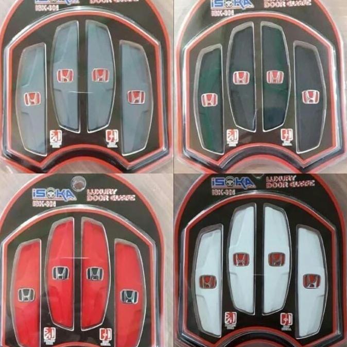 DOOR GUARD LUXURY HONDA ALL NEW BRIO SATYA 2018-2019 RS TERBAIK