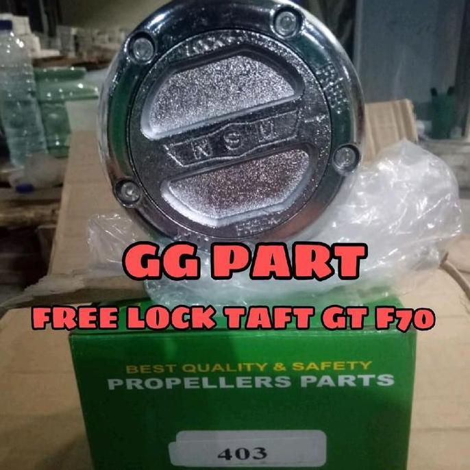 FREE LOCK MOBIL TAFT GT F70 F75 F80 F50 HILINE BARU
