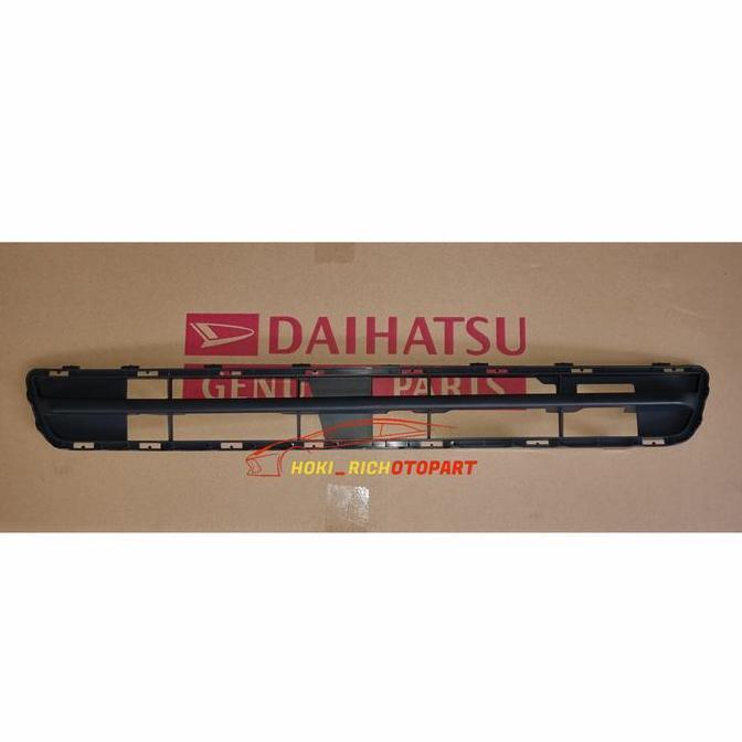 GRILLE BEMPER DEPAN BAWAH GRAN MAX ORIGINAL TERBATAS