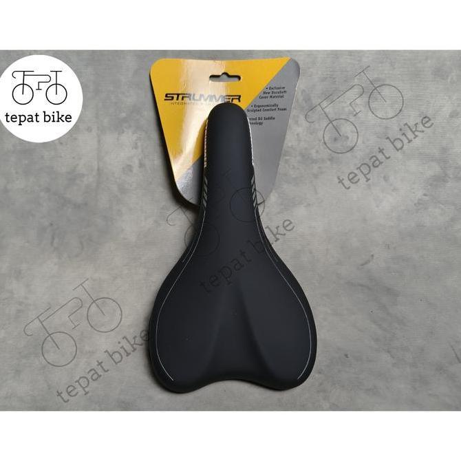 Sadel Saddle MTB Gel Strummer Gel SD 5313 by VeloTaiwan