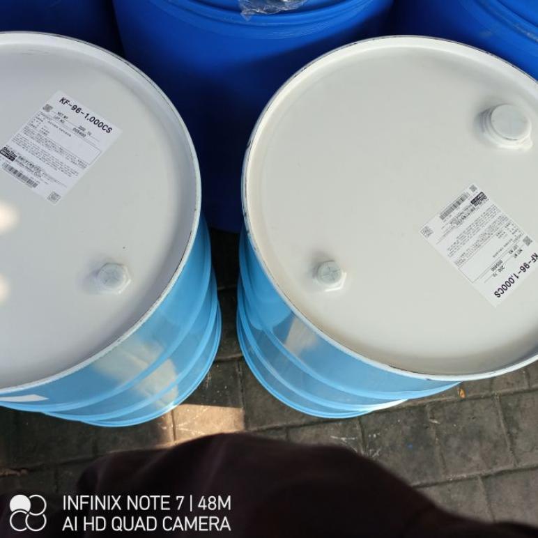 Silicon Oil Shinetsu 1000Cps Murni 100%