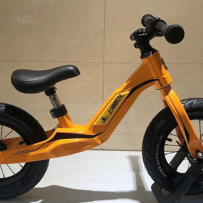 Standar Sepeda Anak Paddock Balance Bike Or Push Bike