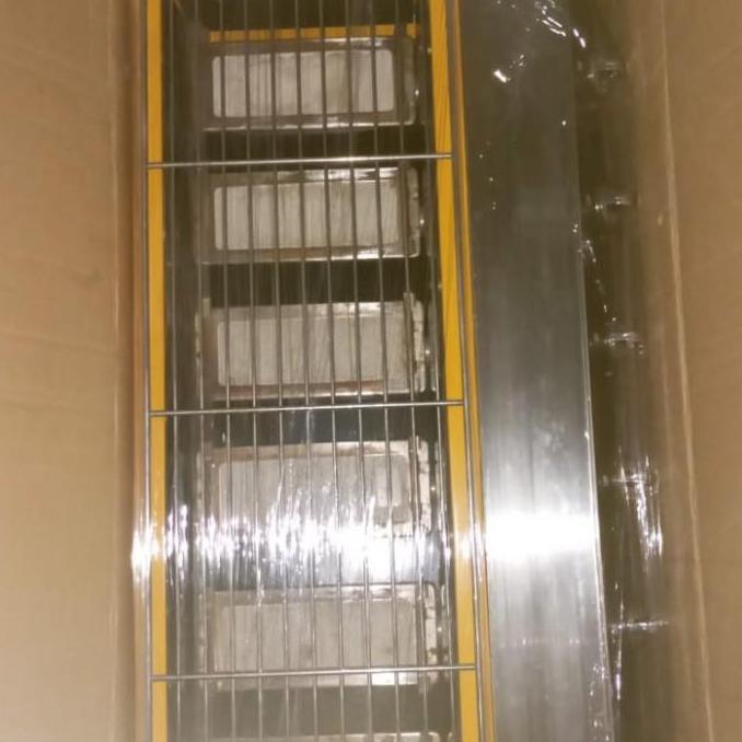READY GETRA PANGGANGAN SOSIS 6 TUNGKU SECOND (TERBAIK) (TERBARU) (TERMURAH)