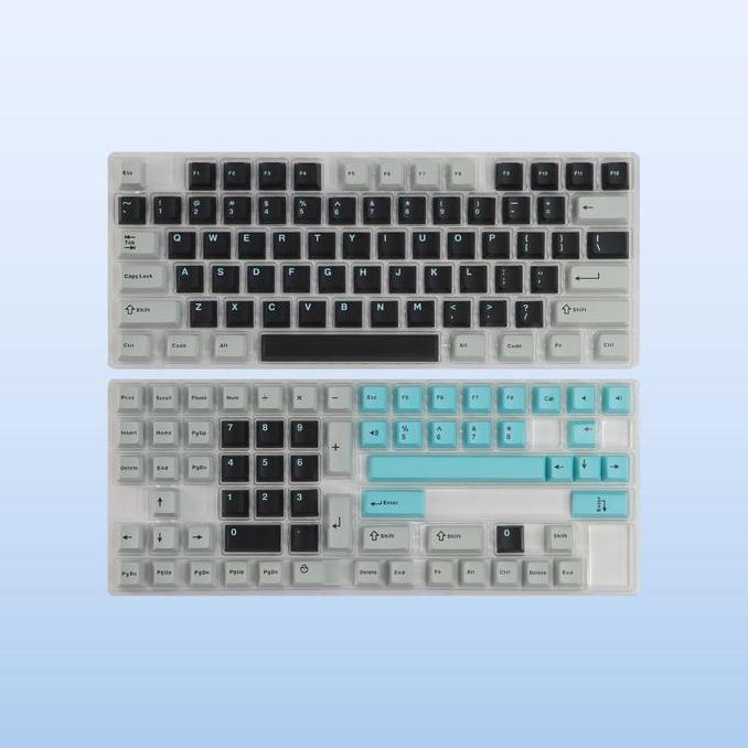 Giocare- Rexus Keycaps Cherry Profile