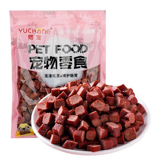 Cane- Cemilan Anjing Makanan Hen Anjing Kucing Yuchang Dog Treat Cat