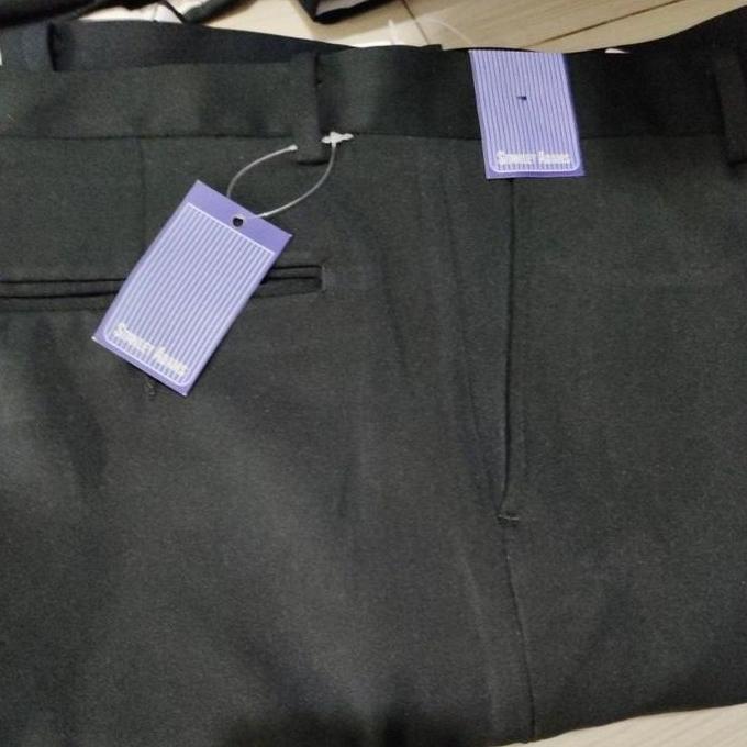 Stanley Adam Celana Dewasa Celana Kerja, Celana Formal