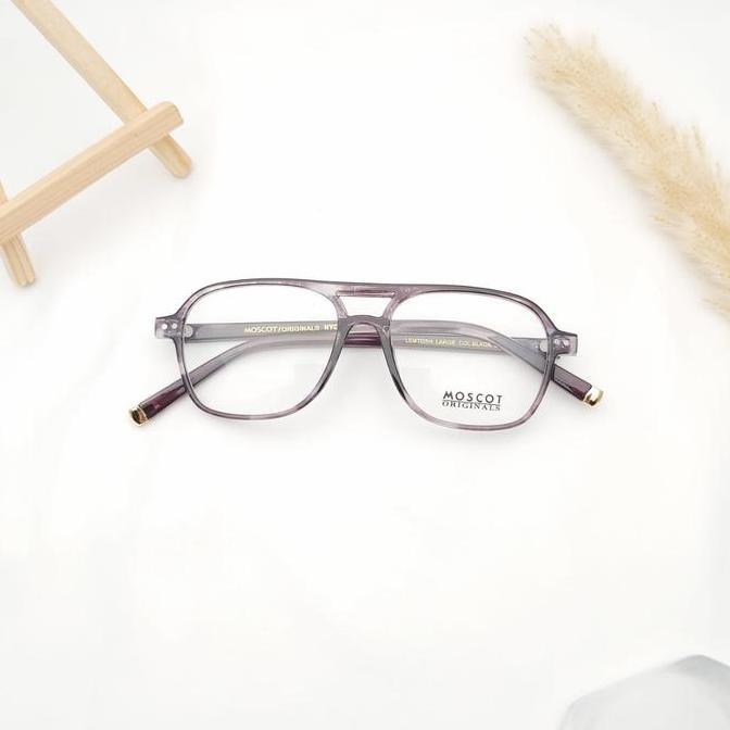 kacamata plus minus pria wanita moscot