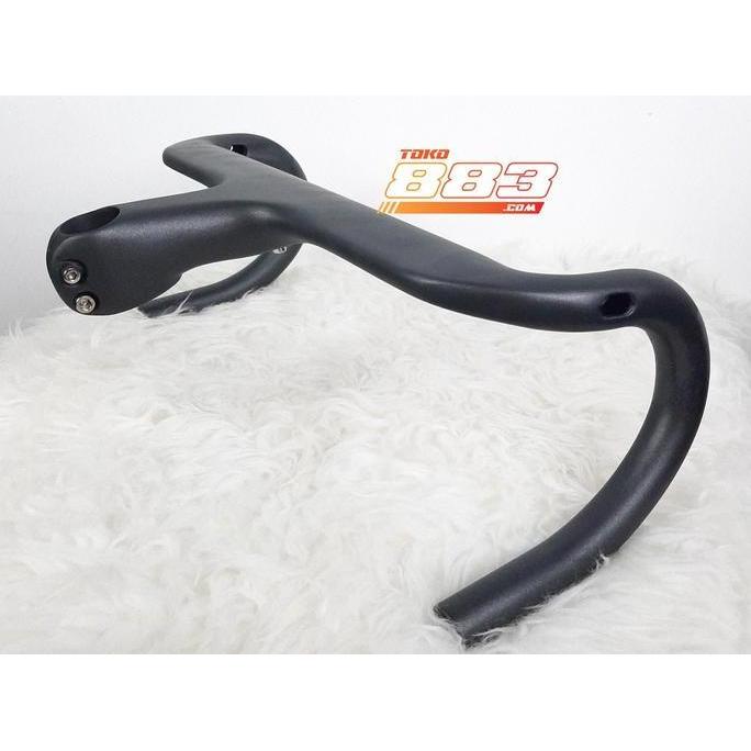 Integrated Dropbar Carbon Aeronova - Model P2