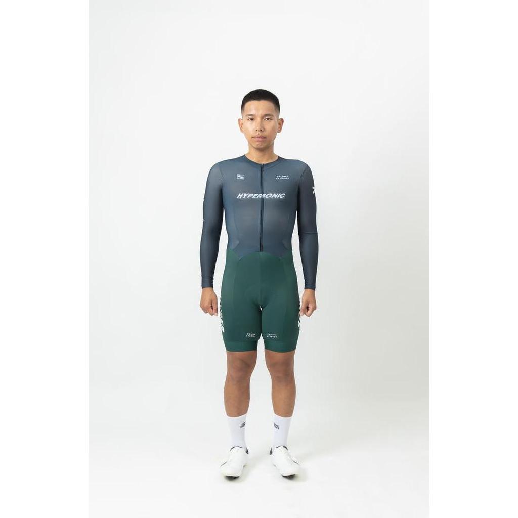 Comme Studios Hypersonic 2.0 Long Sleeve Men Skinsuit