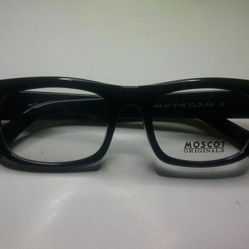 Frame Kacamata Moscot Hyman