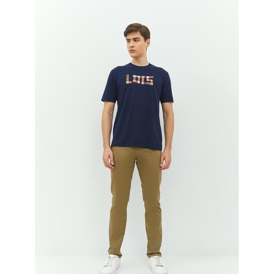 Lois Celana Chino Slim Fit Stretch HSS012KH