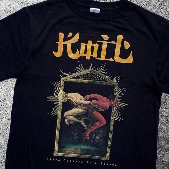 KAOS BAND KOIL ( OFFICIAL )