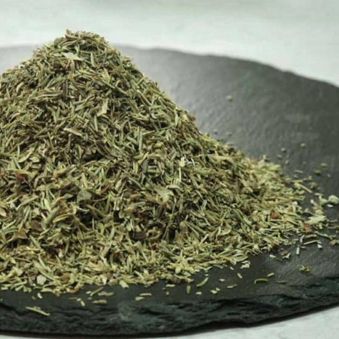 Grosir Turky - Thyme Leaves Dried / Daun Timi Kering 1Kg