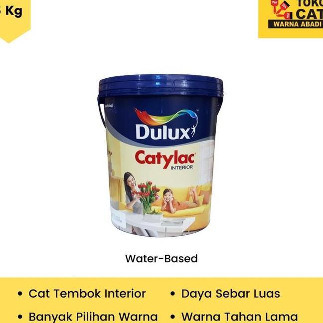 Cat Interior Dulux Catylac 5Kg