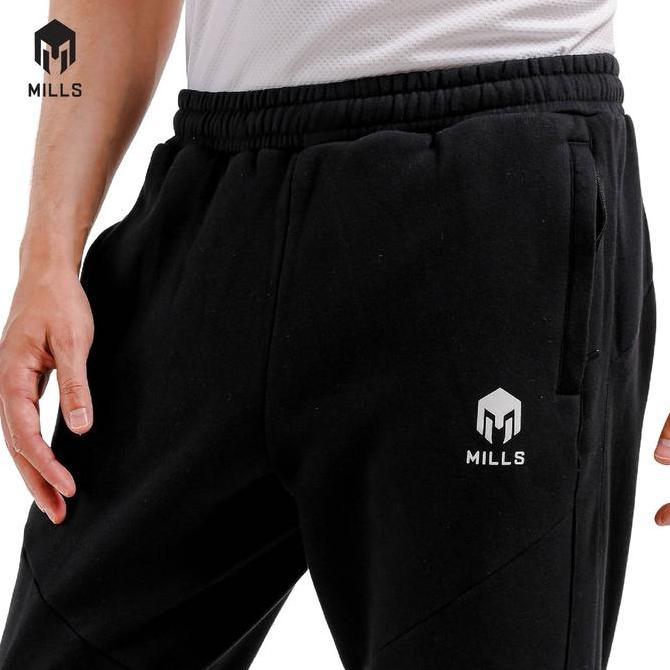 Mills celana panjang training pria Long Pants Neo 7062