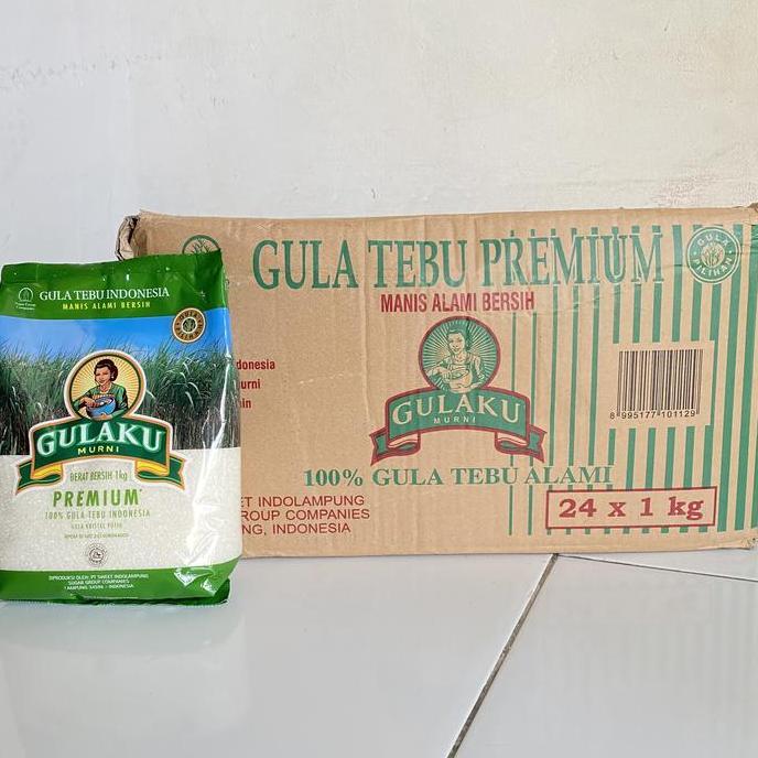 Murah Gulaku Premium 1Dus 24Pcs