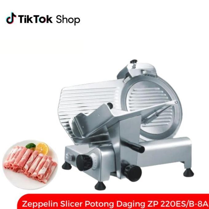 Zeppelin Slicer/Potong Daging