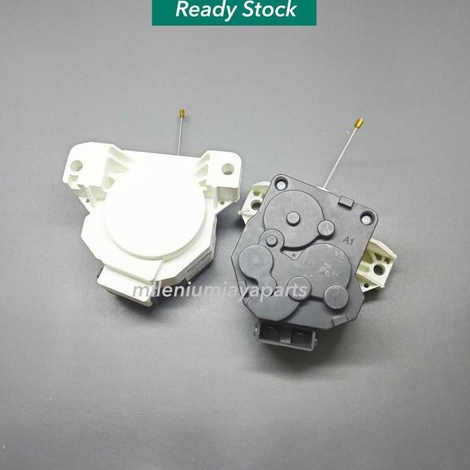 TERLARIS MOTOR DRAIN MESIN CUCI SH@ QA12-11 TOP LOADING / PEMBUANGAN AIR MESIN CUCI POLYTRON AQUA / 