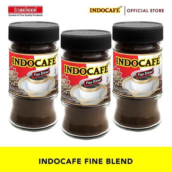Indocafe Fine Blend (100G)