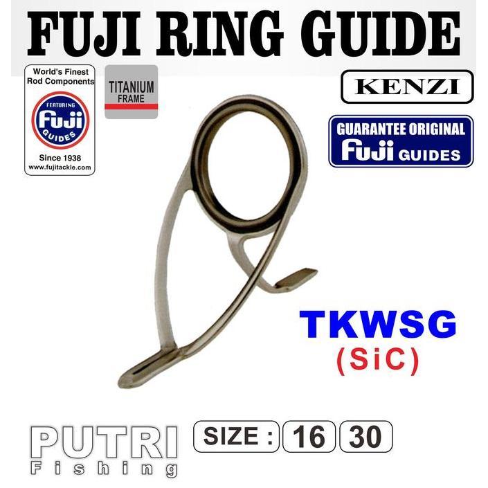 TERMURAH - MARIT FUJI RING GUIDE TKWSG SiC